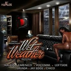 LEFTSIDE - RAIN - WET WEATHER RIDDIM - @DREDAYPROD - SEPTEMBER 2014 [@DjMadAnts][@YardHype]