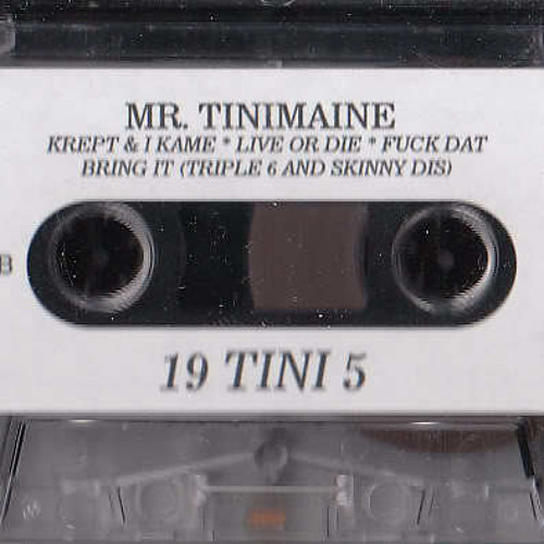 Mr.TiniMaine - Lay It Down (3-6 Diss)