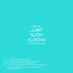 kz - Tell Your World (NAS In The Dream Remix)