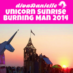 Unicorn Sunrise, Burning Man 2014