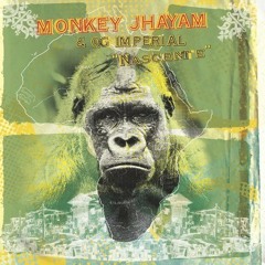 Um Black Na Casa White - Monkey Jhayam