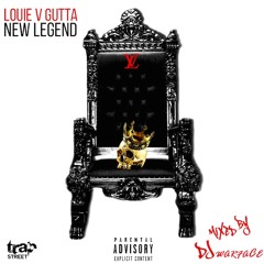 Louie V Gutta - Keep It Trill (Prod. By Yung Lan)