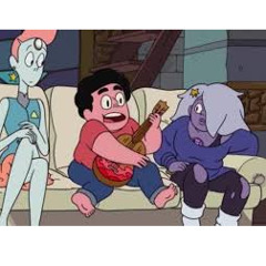 We are the "Crystal Gems" main theme song/from Steven Universe(Pilot)