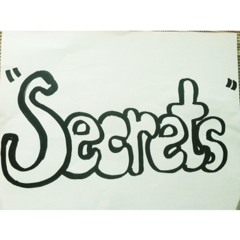"Secrets" by Mary Lambert (Cover)