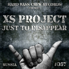 HBC057 XS Project - Just to disappear (preview)
