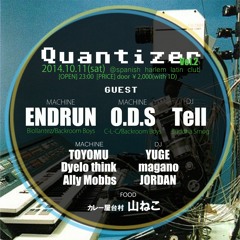 Radio Quantizer vol.2 : Dyelo think