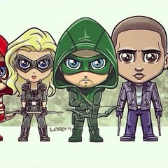 Superheroes - the Script (intro)