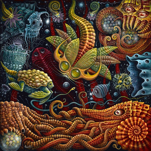 New Born - Something With Stuff