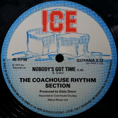 The Coachouse Rhythm Section - Time Warp (Dub)