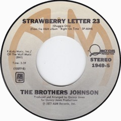 The Brothers Johnson - Strawberry Letter 23 (Neomotion Re-Edit)