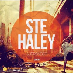 Ste Haley - Surrender Feat Rachel Kerr