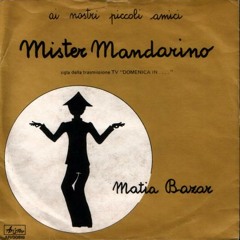 Matia Bazar - Mr Mandarino (Gfx909 Slowstyle Remix)