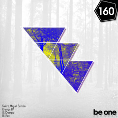 Salero, Miguel Bastida - Flex (Snniped) Be One Records