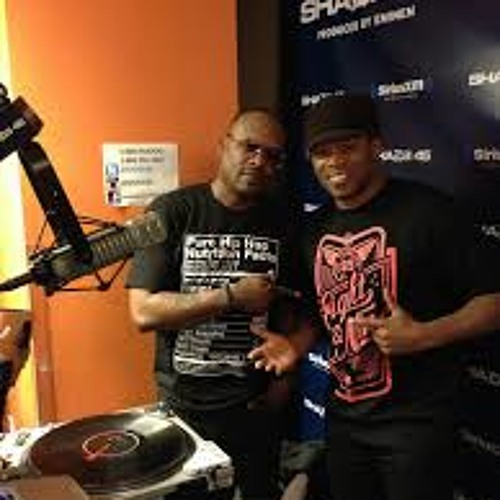 Jazzy Jeff On Sway In The Morning