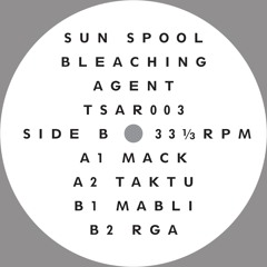 Bleaching Agent - (B2) RGA CLIP
