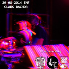 Claus Bachor playing EMF 2014