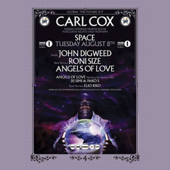 John Digweed & Carl Cox - Essential Mix Live From Space, Ibiza 9 August 2006