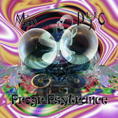 Mix D'j'C - Progr Psytrance -  N° 442 .Mp3