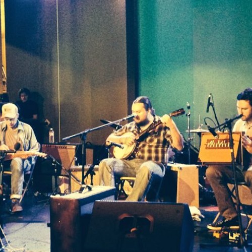 Daniel Bachman / Nathan Bowles - Moonshine Is the Sunshine (live at Three Lobed/WXDU Day Show 2014)