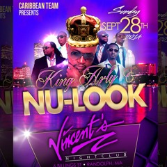 NU-LOOK Spot 9.28.14 at Live @Vincent's NightClub in Randolph