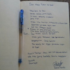 Dari Mata Turun ke Hati