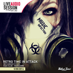 B2B Clubbasse vs Hazel @ FaceClub [RTIA] 5/09/2014