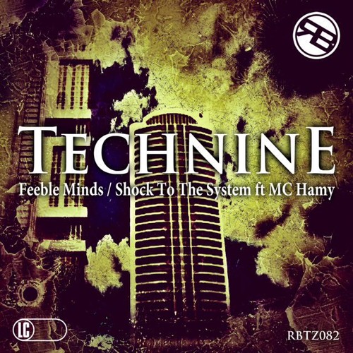 TECHNINE - Shock To The System Feat. HAMY C
