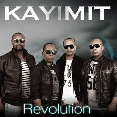 "Pa Fe Mwen Sa" Album Revolution
