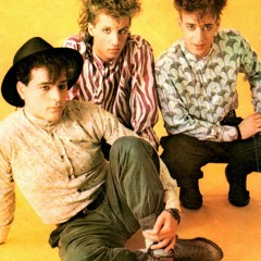 Soda Stereo - Juego De Seduccion (ingles)