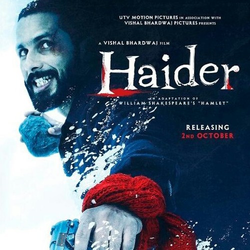 Aaj Ke Naam - Haider (2014)