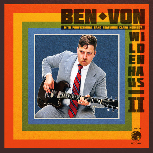 02 - The Knife Thrower I