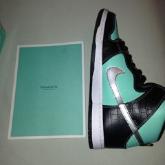 Breakfast At Tiffany's Prod. by D3l3ctabl3