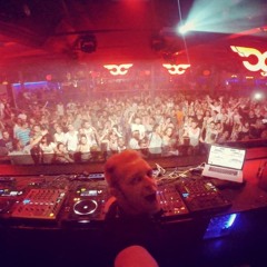 Mike Vale Live @ Space Ibiza 09.09.2014