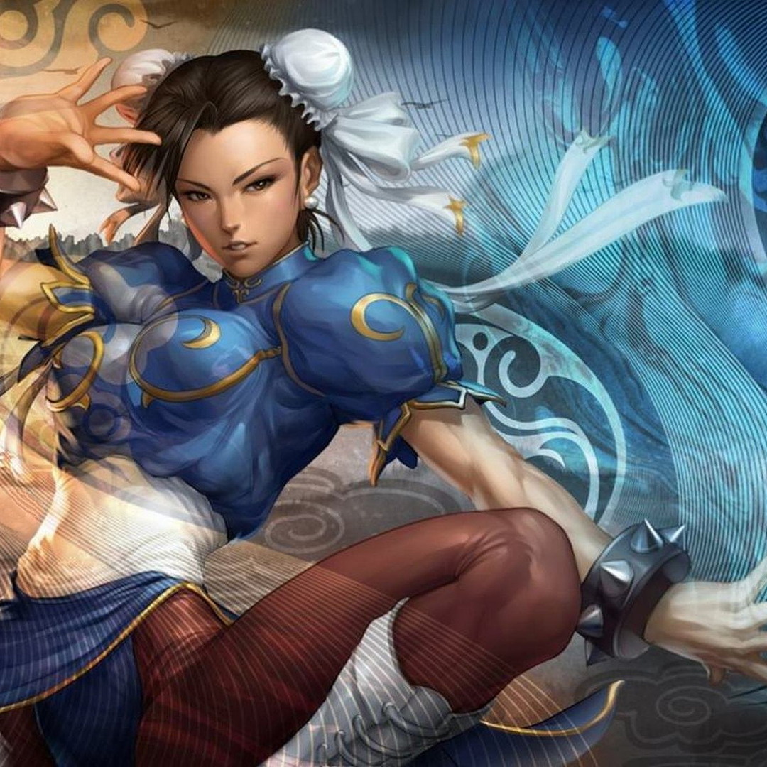 Stream 街頭霸王Ⅳ-春麗主題曲二胡版by 永安Street Fighter IV