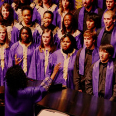 Hobo Forest & The Bish Gospel Choir - Purple Balls