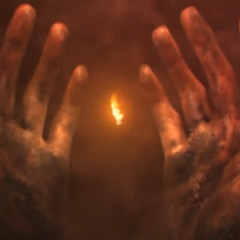The Fire Hath Faded