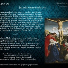 La Crucifixión - Pedro Donis Flores