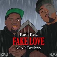 Fake Love ft. A$AP Twelvyy (Prod.VDon)