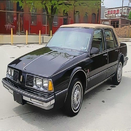 John White: “Victim” [1987]