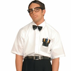Not Nerdy Enough For Her Vagina