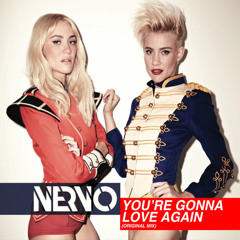 NERVO - You're Gonna Love Again (Hunter House Remix) PREVIEW