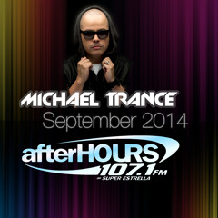 Deep House - September 2014 Afterhours - Michael Trance