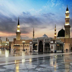 Adhan al Madinah al Monawara (al masjid al nabawi)