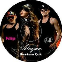 Aleyna Dalveren - Dj Mehmet Akın - Hastam Çok Remix