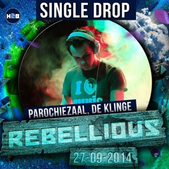 Authentic Ft. MC DL! - We Are Rebellious(Single Drop Remix)[FREE DOWNLOAD]