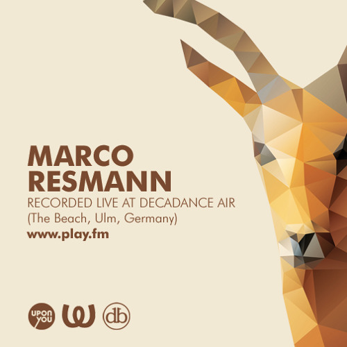 Decadance Open Air - The Beach - September 7th 2014