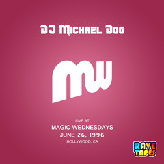 Michael Dog Live at Magic Wednesdays 6-26-1996