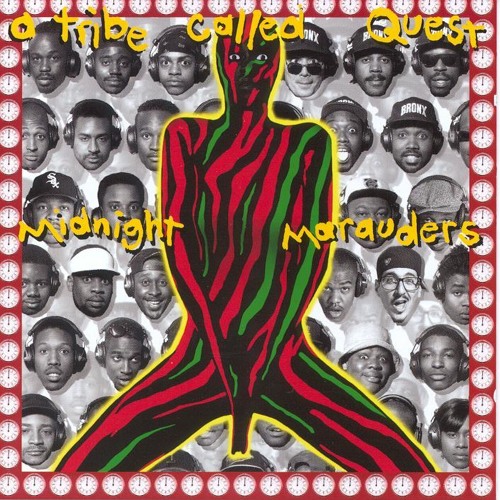 Hus Kingpin & Rozewood - Midnight Marauders (Prod. B Sun)