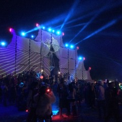 Jefr Tale Root Society Burning Man 2014