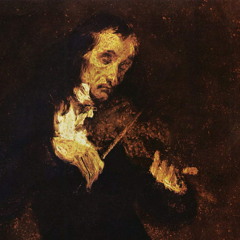 Paganini. Quartet No. 15  I. Maestoso